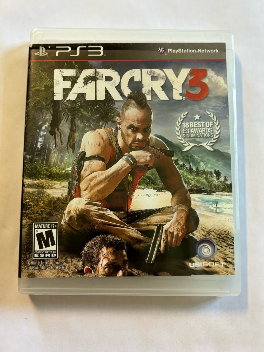 PlayStation 3 Far Cry 3 - PS3 Video Game